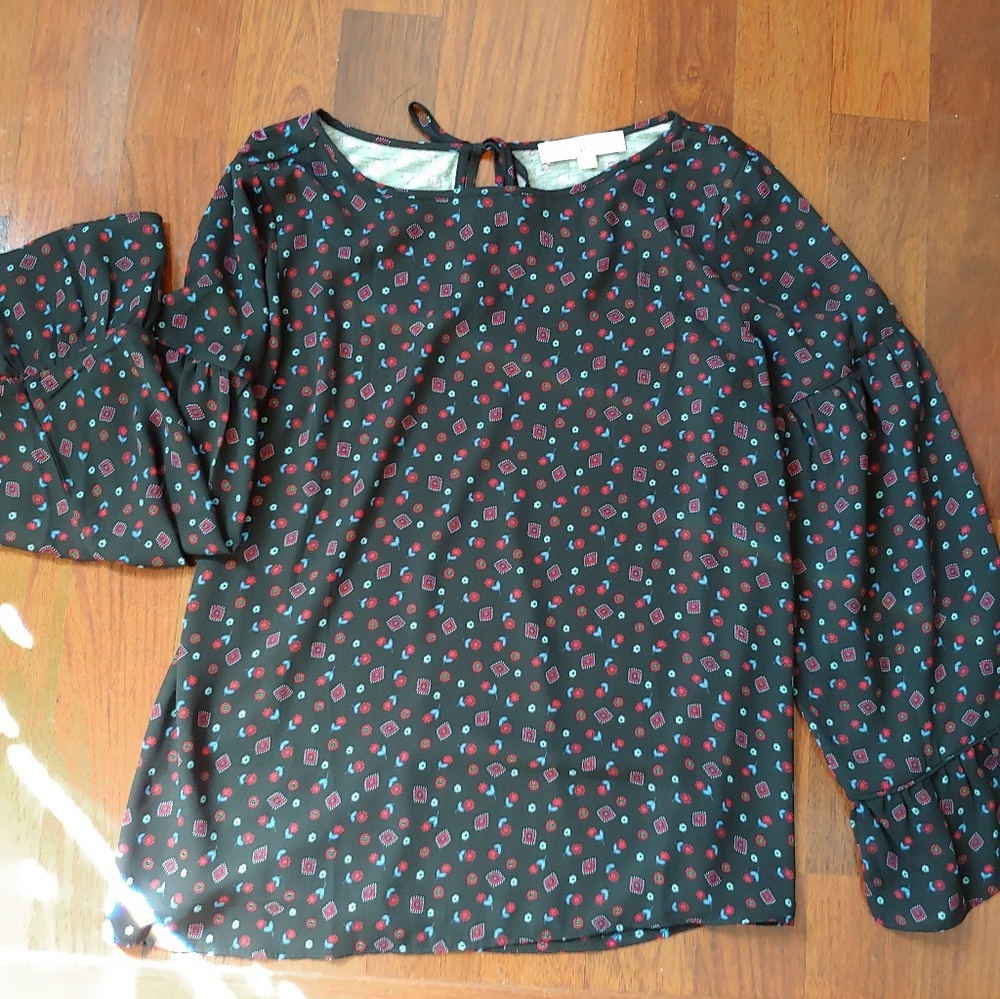 Small loft blouse